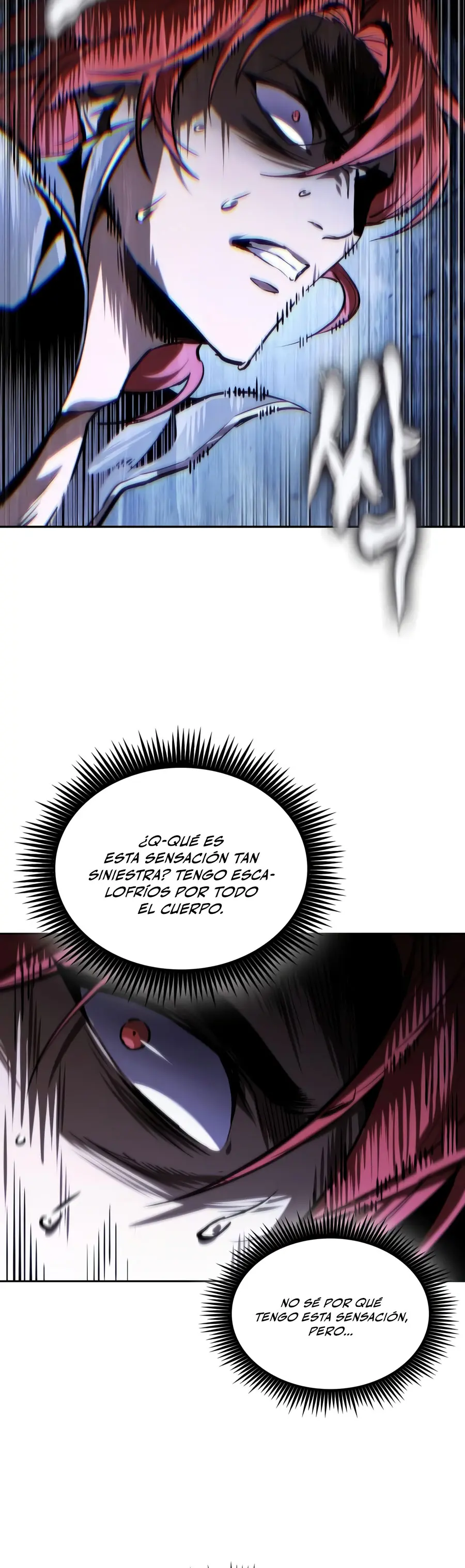 El Despiadado Demonio Celestial capítulo 319, página 12