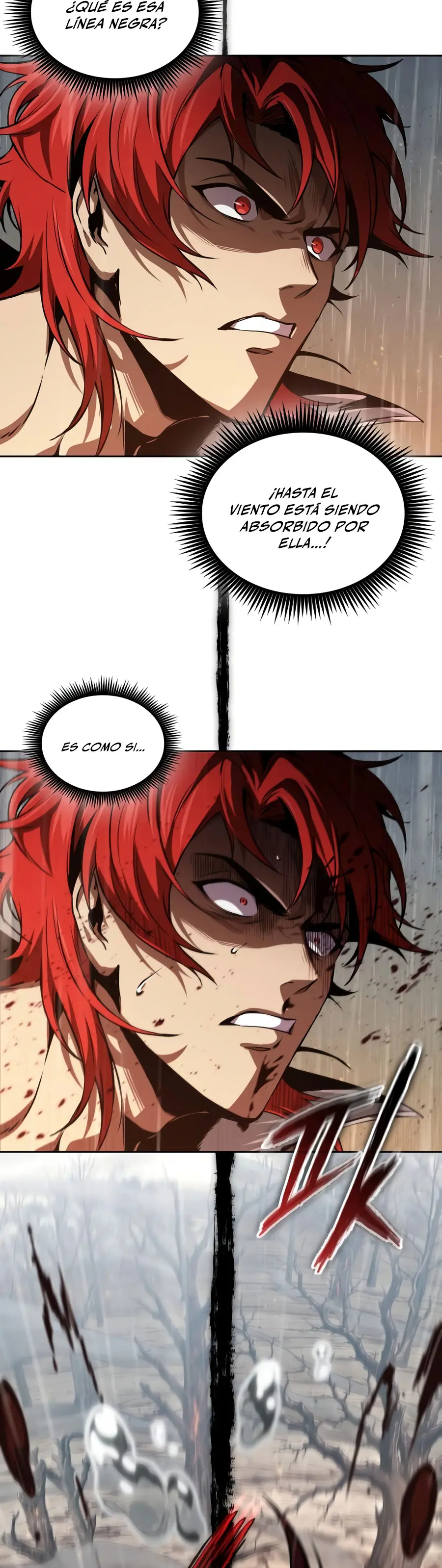 El Despiadado Demonio Celestial capítulo 319, página 16