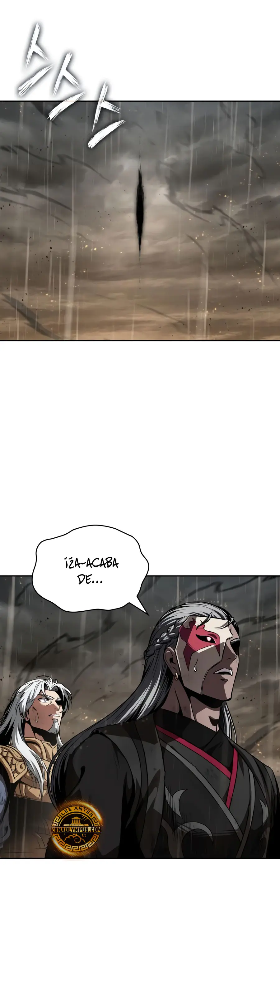 El Despiadado Demonio Celestial capítulo 319, página 19