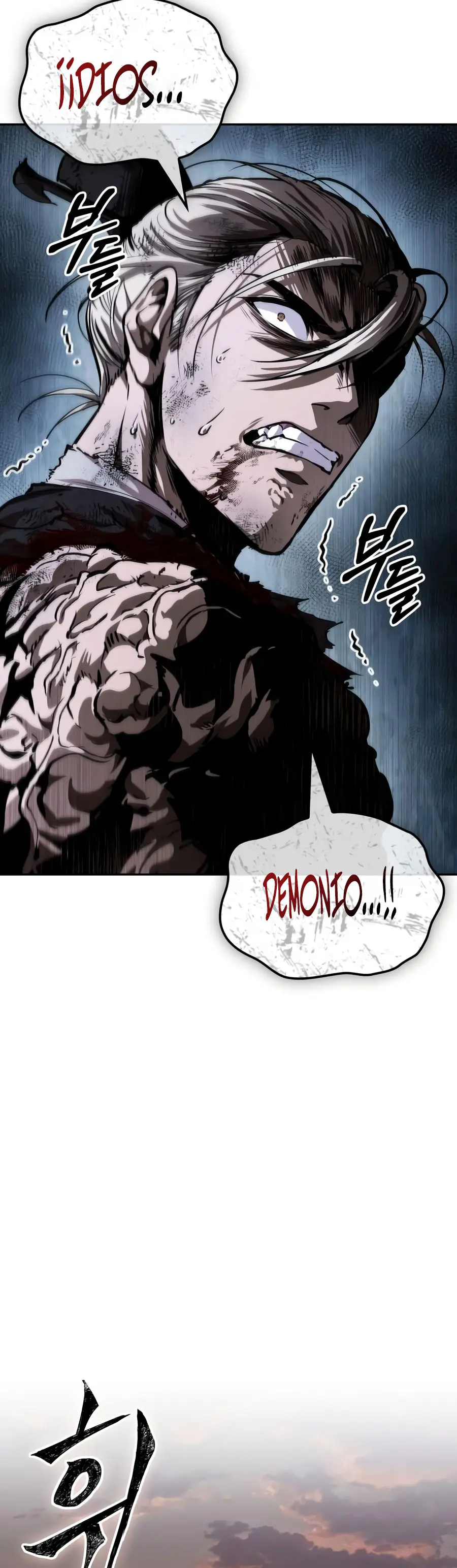 El Despiadado Demonio Celestial capítulo 319, página 29