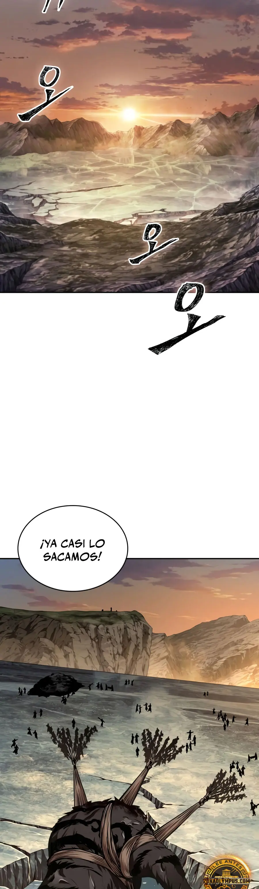 El Despiadado Demonio Celestial capítulo 319, página 30