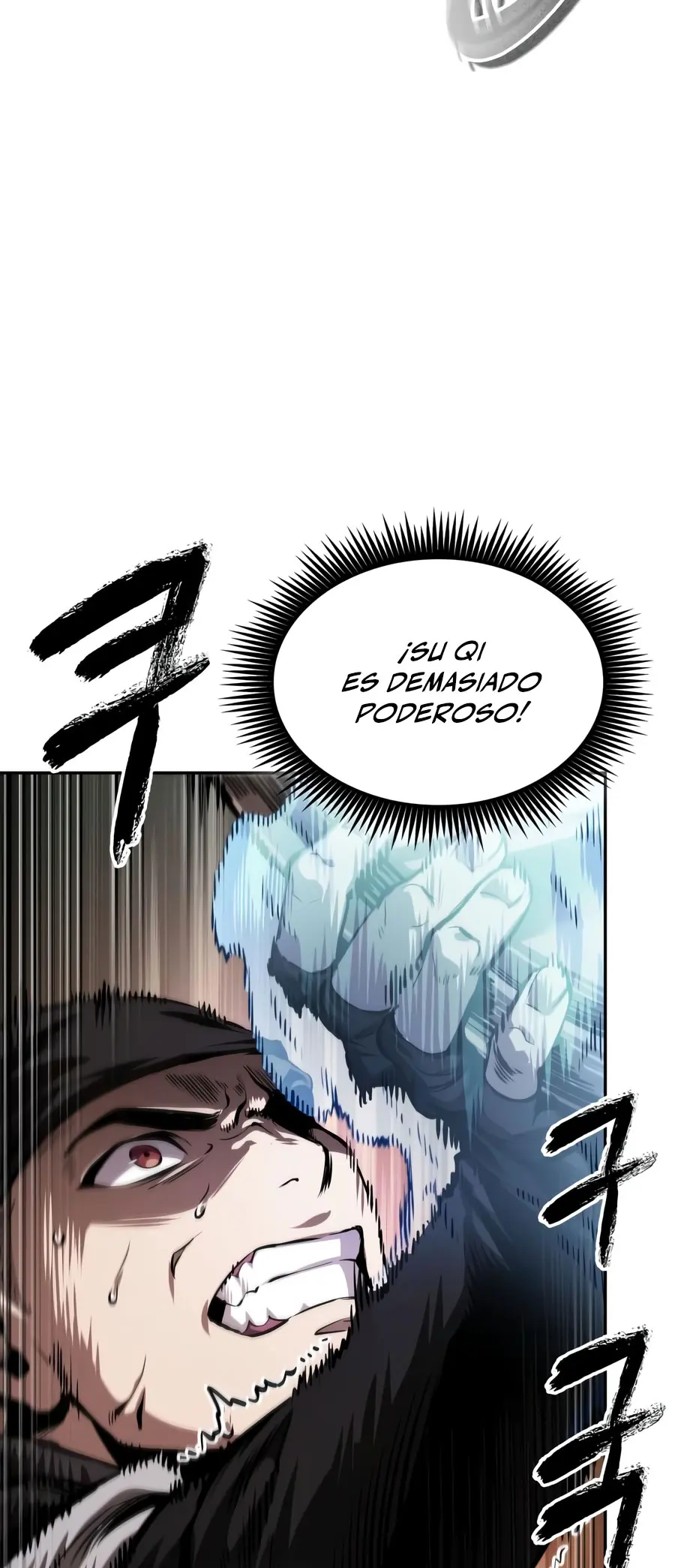 El Despiadado Demonio Celestial capítulo 319, página 51