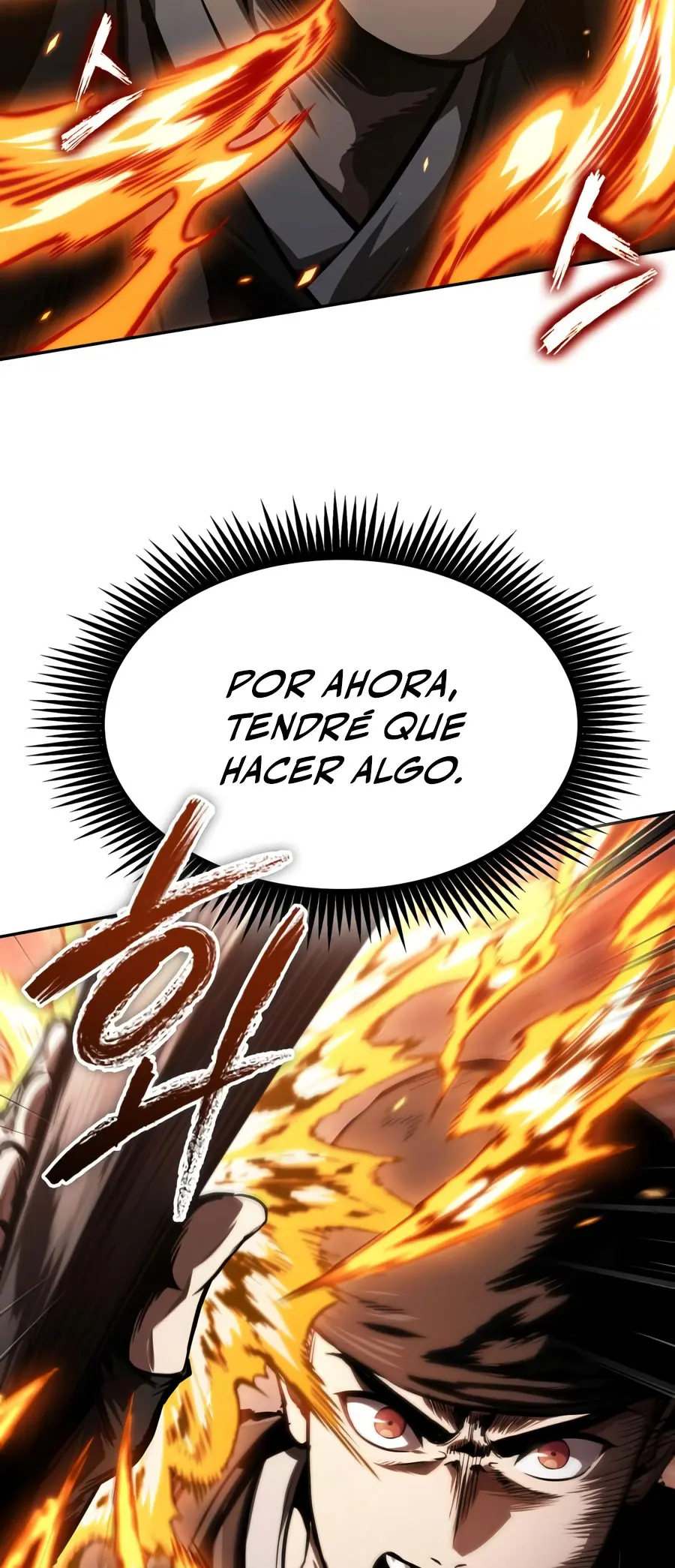 El Despiadado Demonio Celestial capítulo 319, página 54