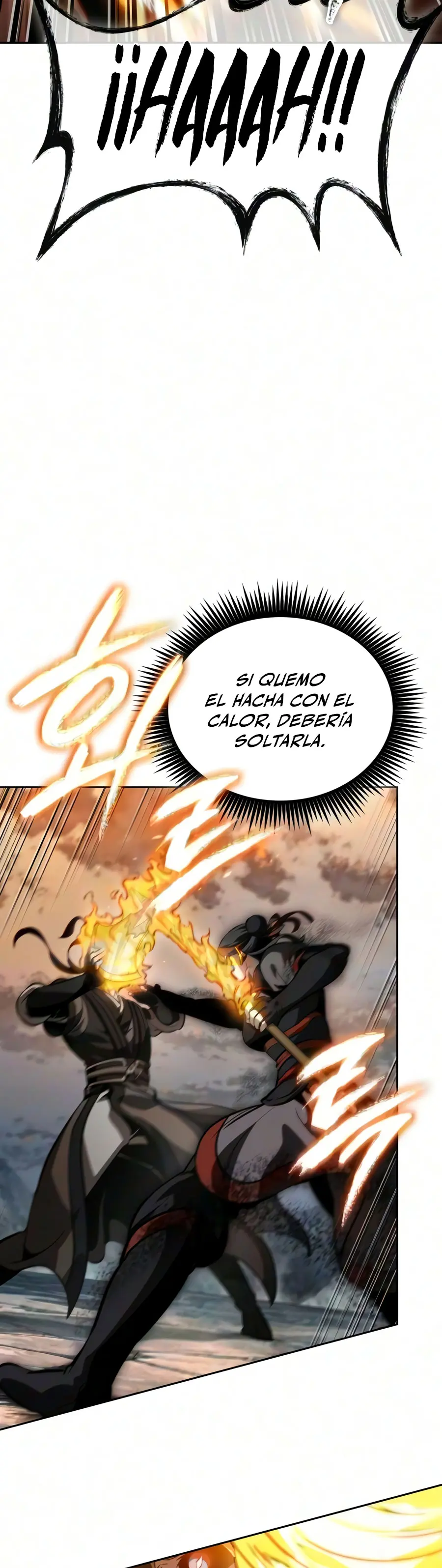 El Despiadado Demonio Celestial capítulo 320, página 4