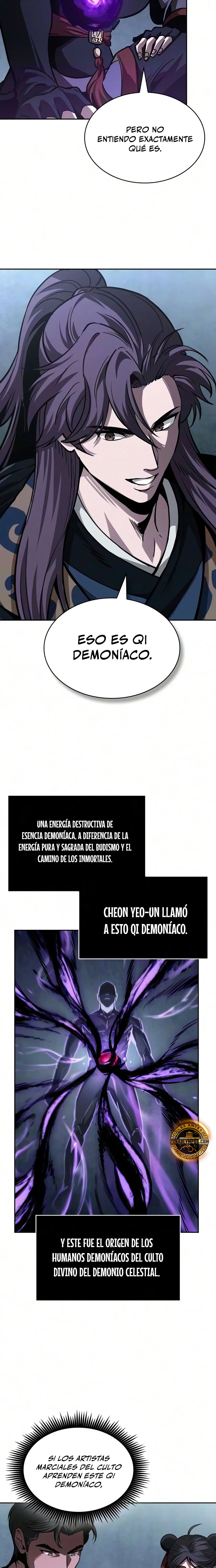 El Despiadado Demonio Celestial capítulo 320, página 42