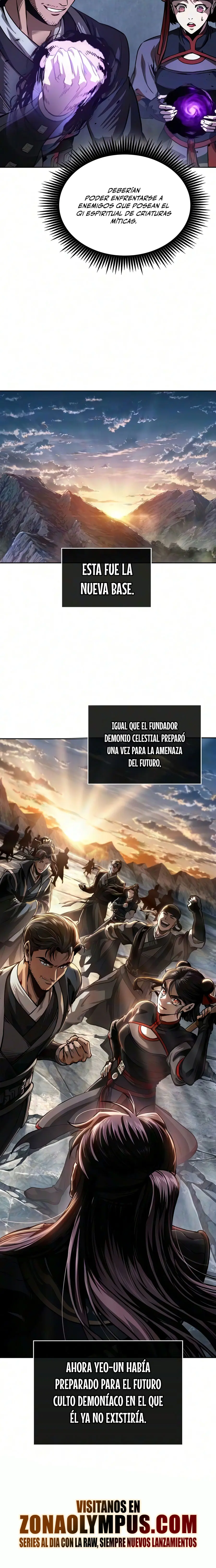 El Despiadado Demonio Celestial capítulo 320, página 43