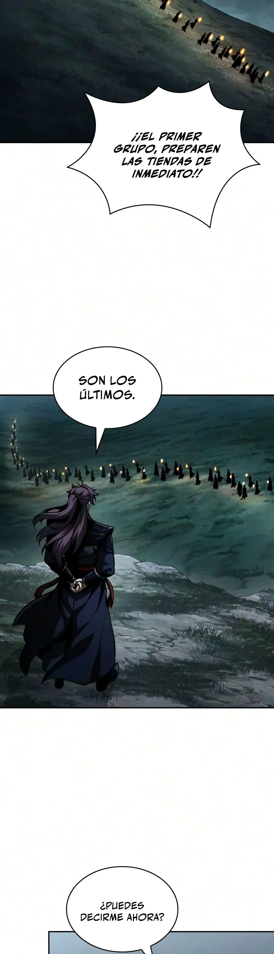 El Despiadado Demonio Celestial capítulo 321, página 8