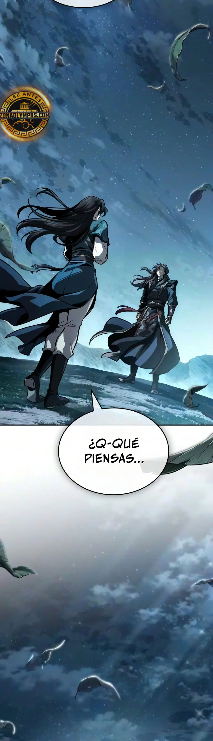 El Despiadado Demonio Celestial capítulo 321, página 12
