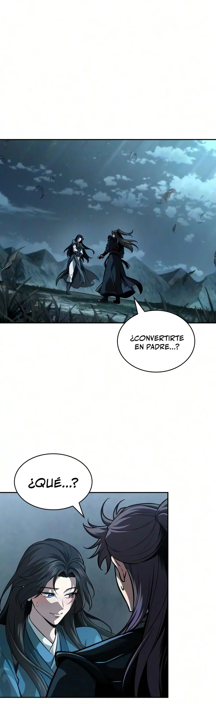 El Despiadado Demonio Celestial capítulo 321, página 15
