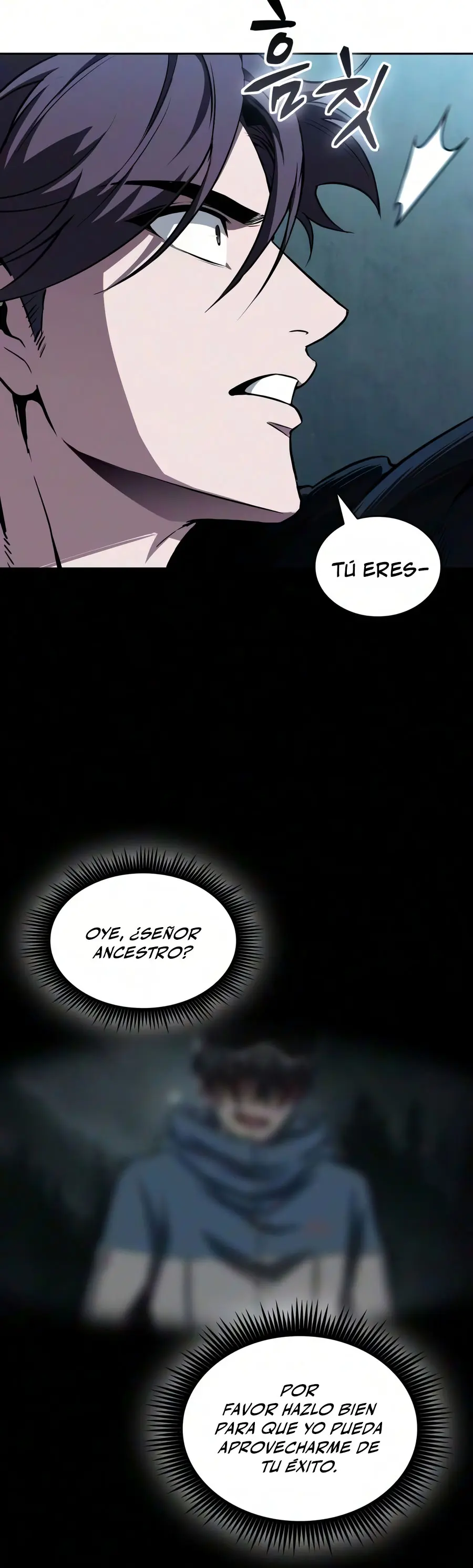 El Despiadado Demonio Celestial capítulo 321, página 26