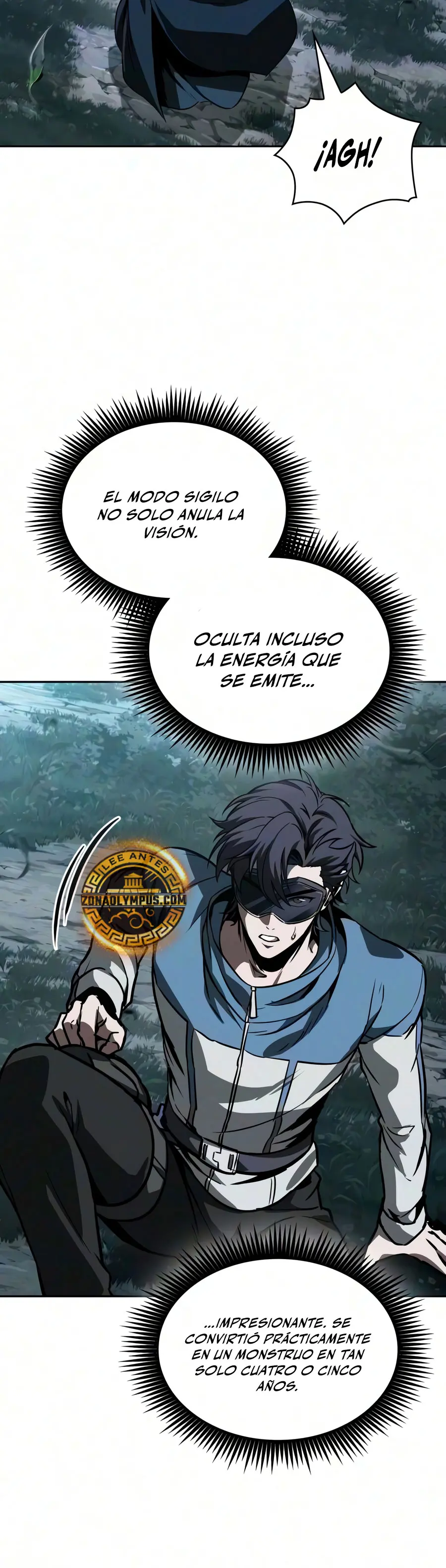 El Despiadado Demonio Celestial capítulo 321, página 42