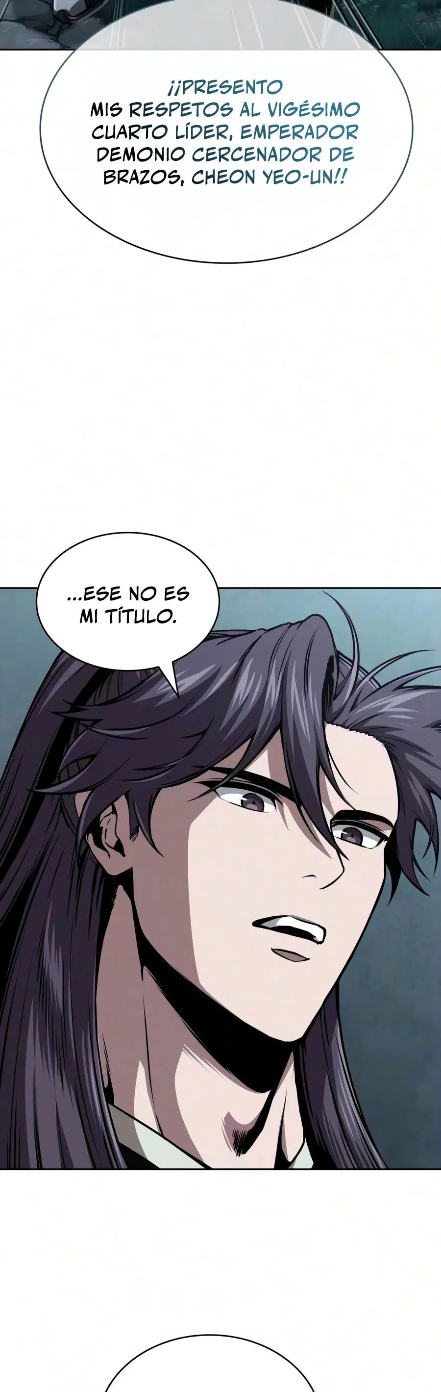 El Despiadado Demonio Celestial capítulo 322, página 4