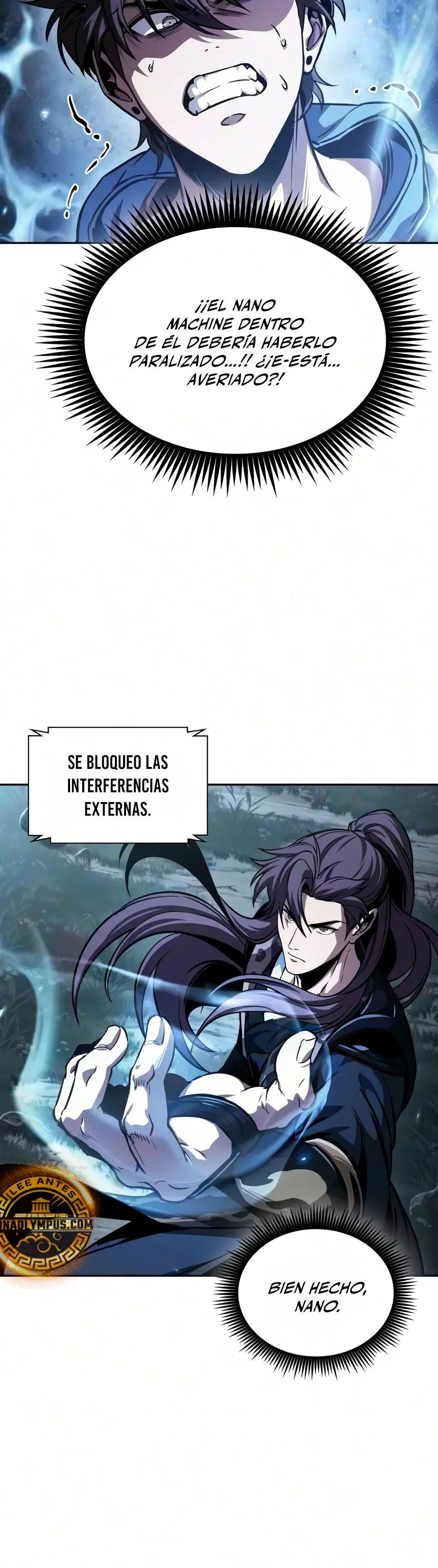 El Despiadado Demonio Celestial capítulo 322, página 29