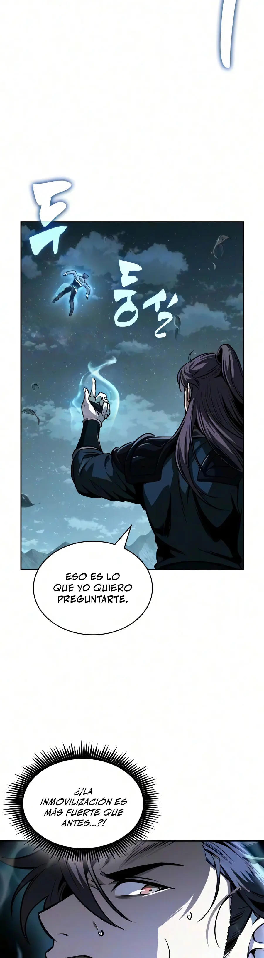 El Despiadado Demonio Celestial capítulo 322, página 38