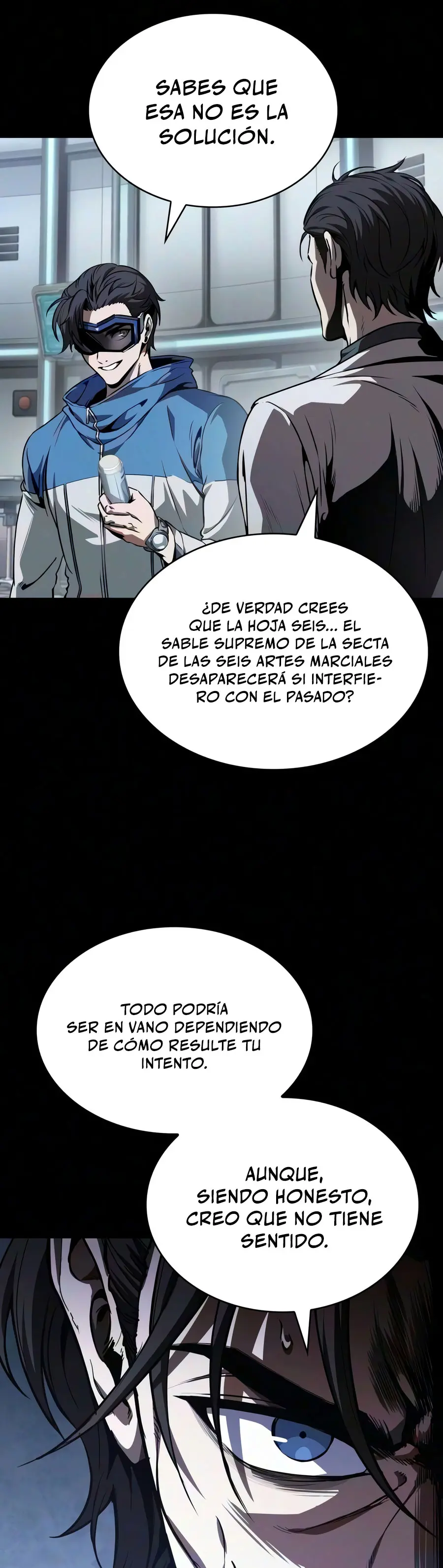 El Despiadado Demonio Celestial capítulo 322, página 58