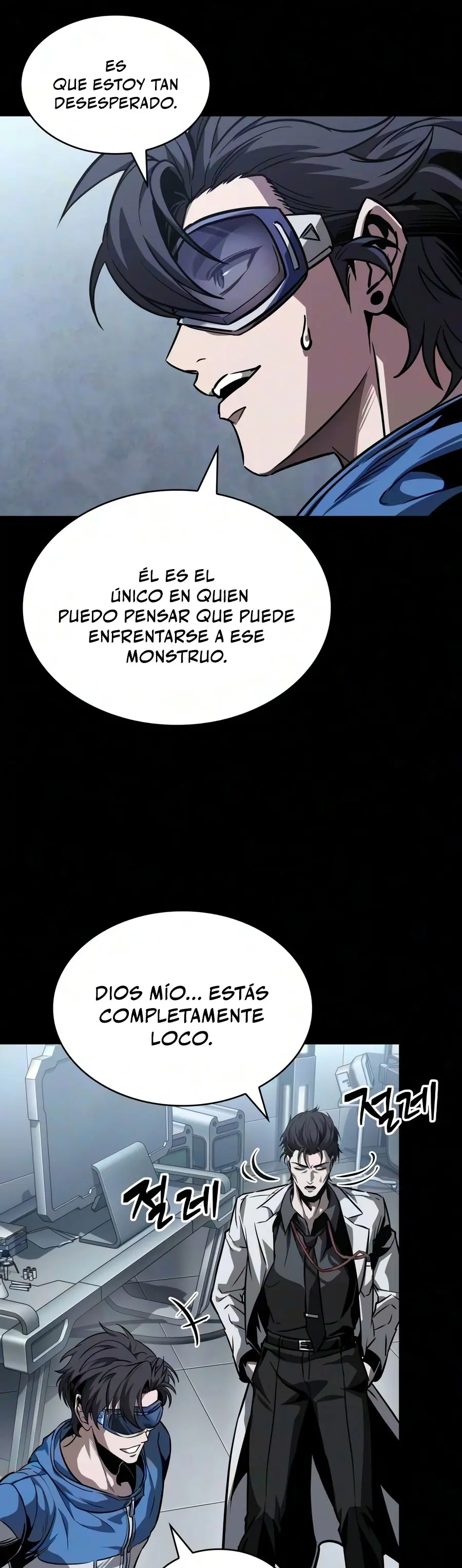 El Despiadado Demonio Celestial capítulo 322, página 64