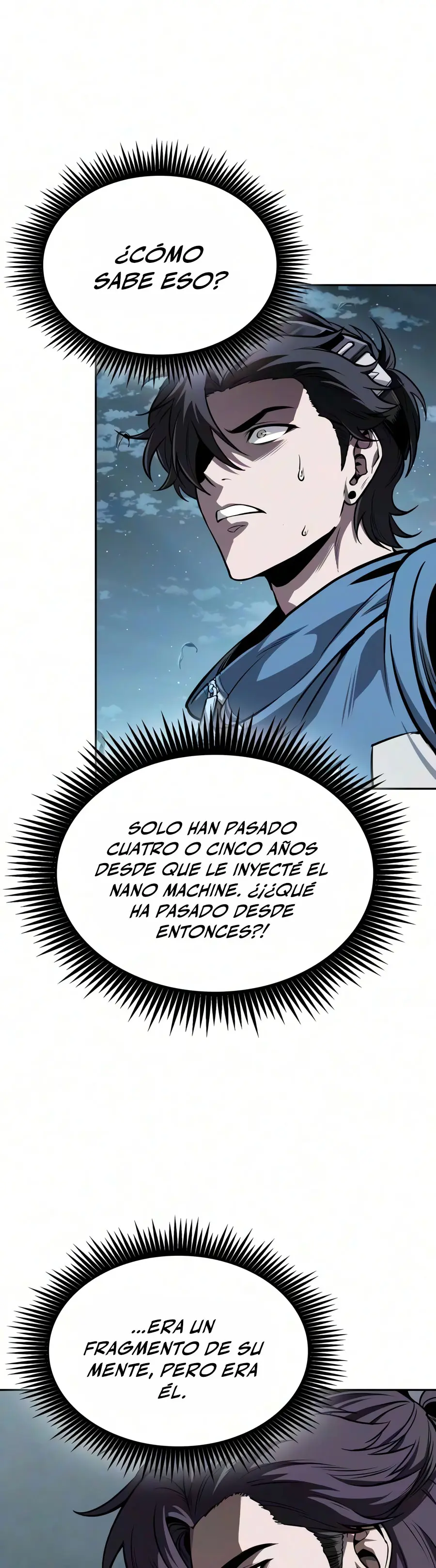 El Despiadado Demonio Celestial capítulo 322, página 71