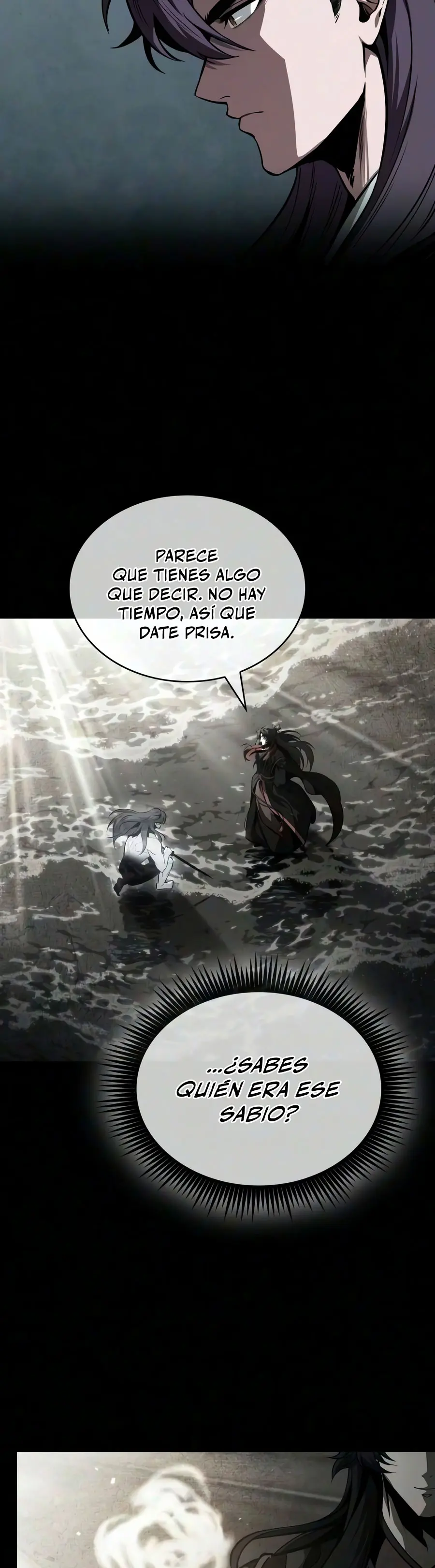 El Despiadado Demonio Celestial capítulo 322, página 72