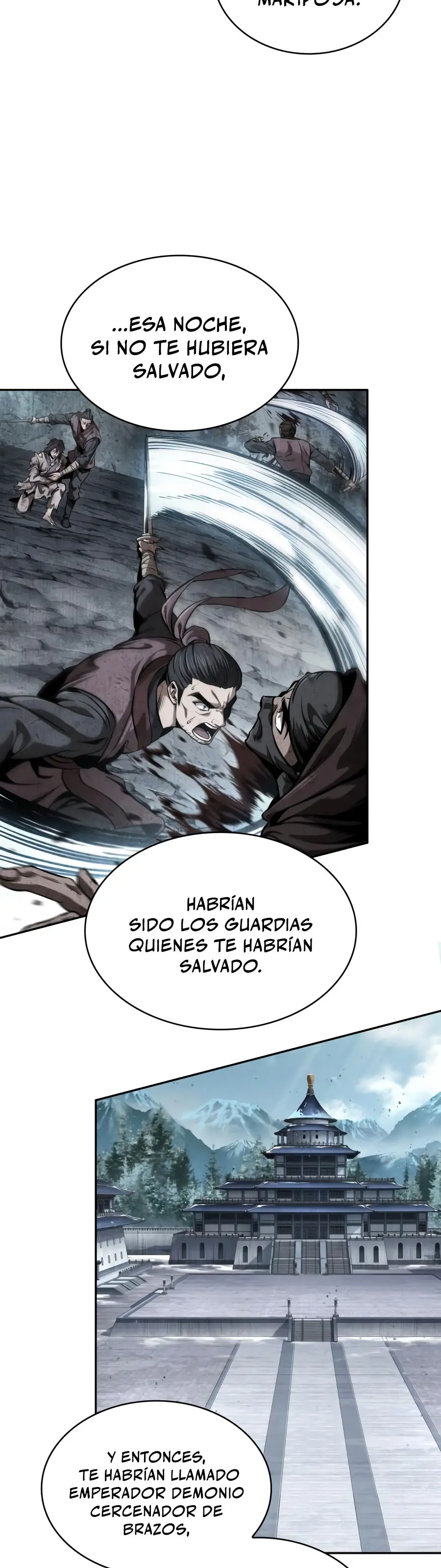 El Despiadado Demonio Celestial capítulo 323, página 6