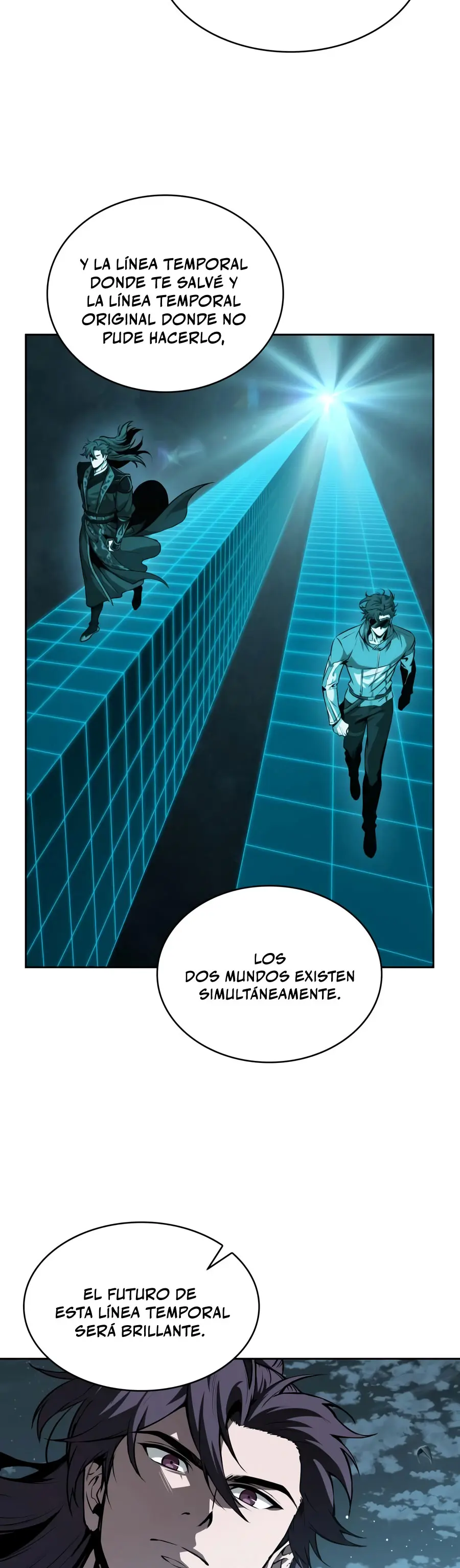 El Despiadado Demonio Celestial capítulo 323, página 11