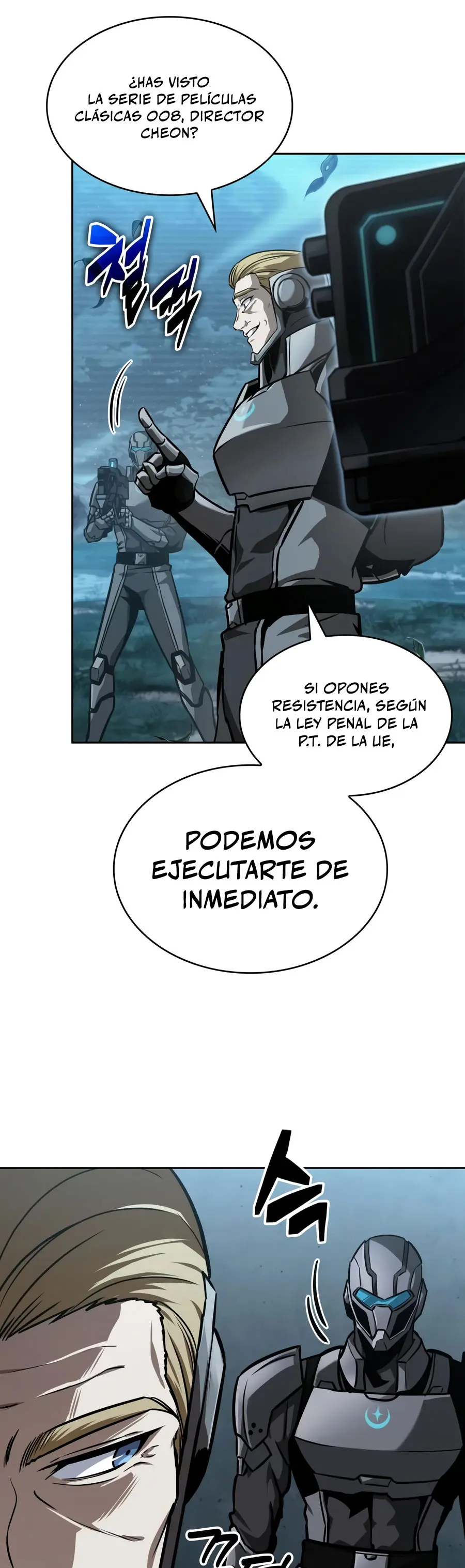 El Despiadado Demonio Celestial capítulo 323, página 38