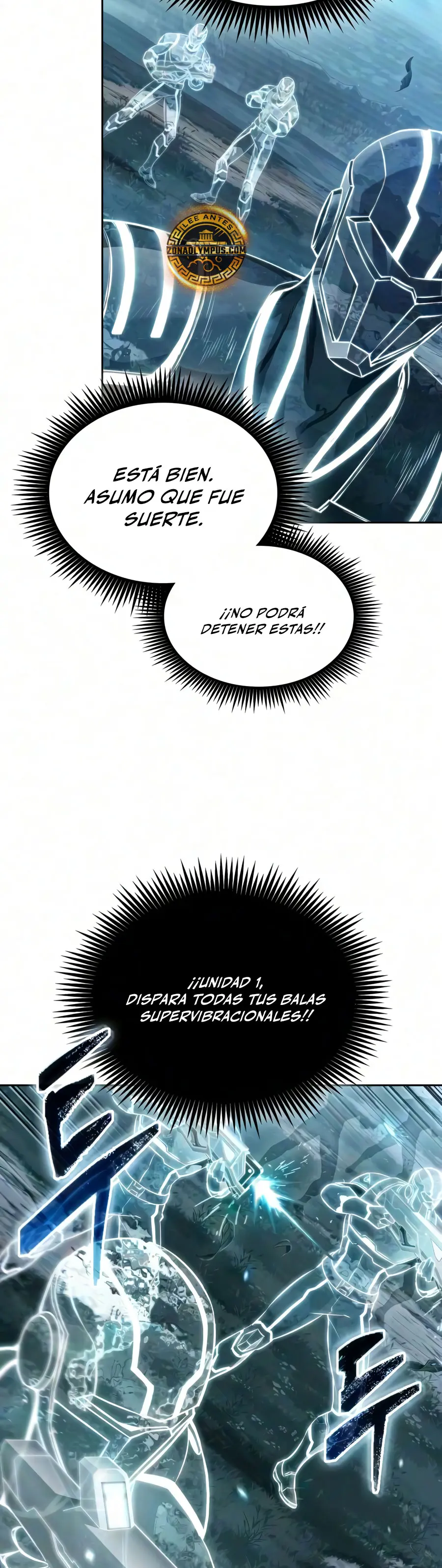 El Despiadado Demonio Celestial capítulo 324, página 39