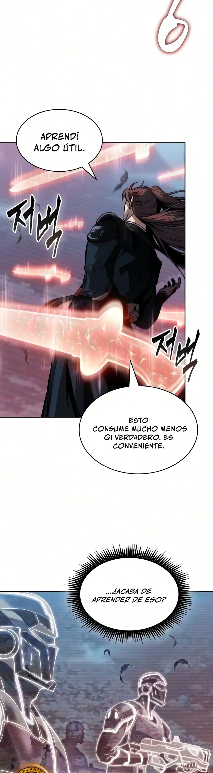 El Despiadado Demonio Celestial capítulo 324, página 44