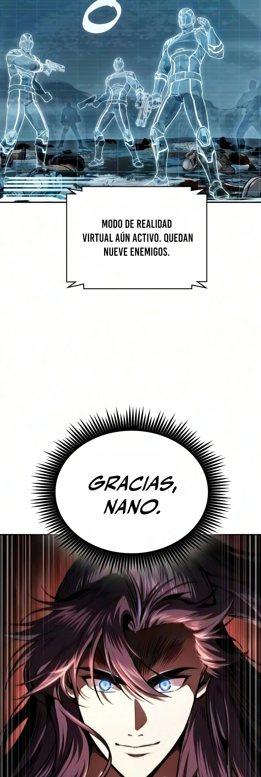 El Despiadado Demonio Celestial capítulo 324, página 52