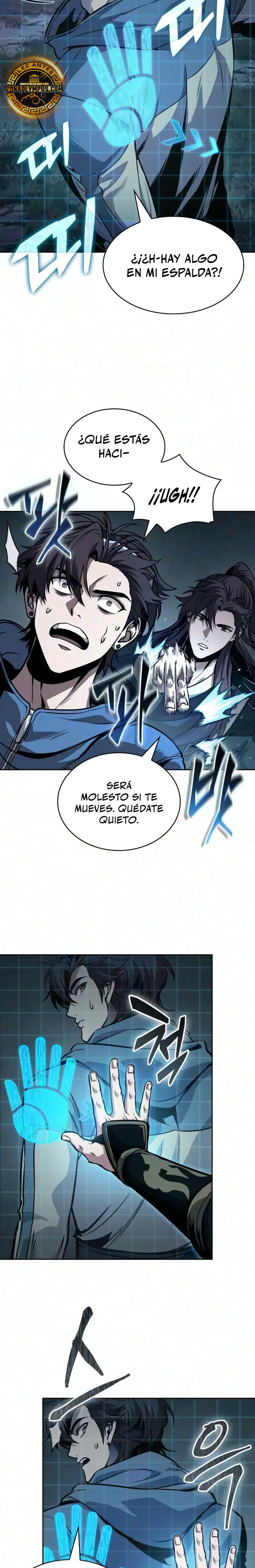 El Despiadado Demonio Celestial capítulo 326, página 6