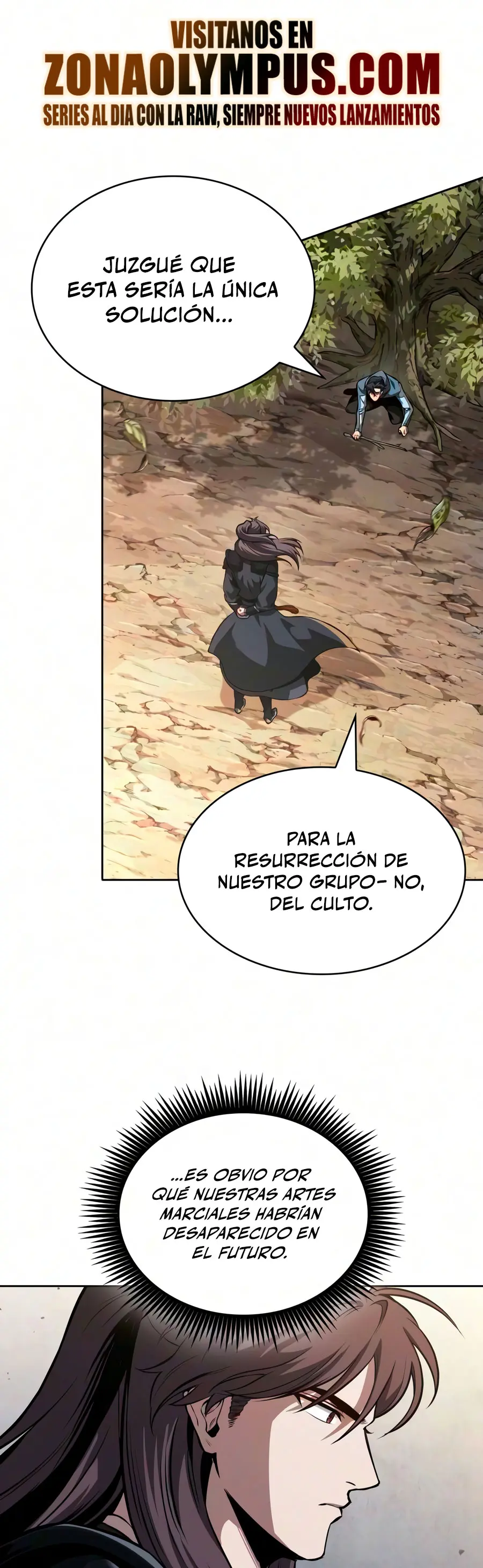 El Despiadado Demonio Celestial capítulo 327, página 2