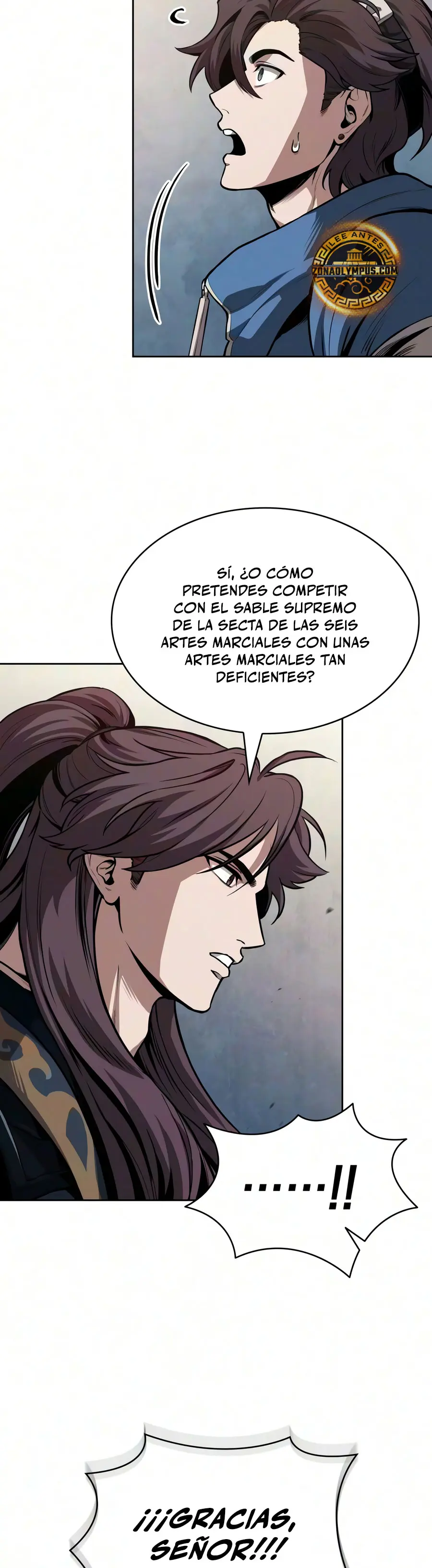 El Despiadado Demonio Celestial capítulo 327, página 9