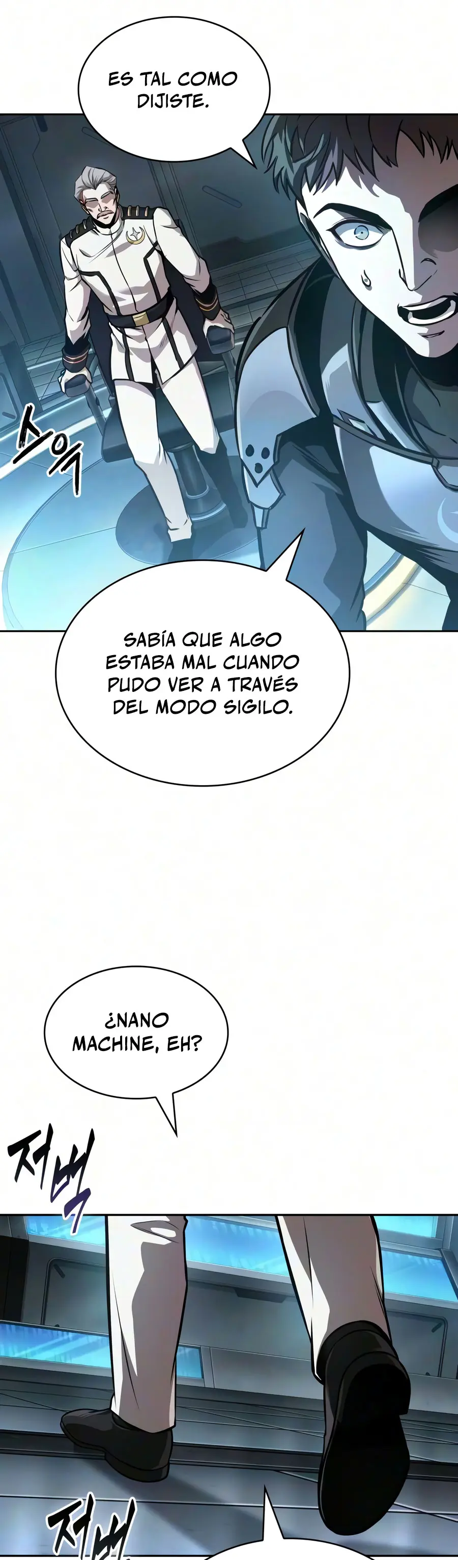 El Despiadado Demonio Celestial capítulo 327, página 20