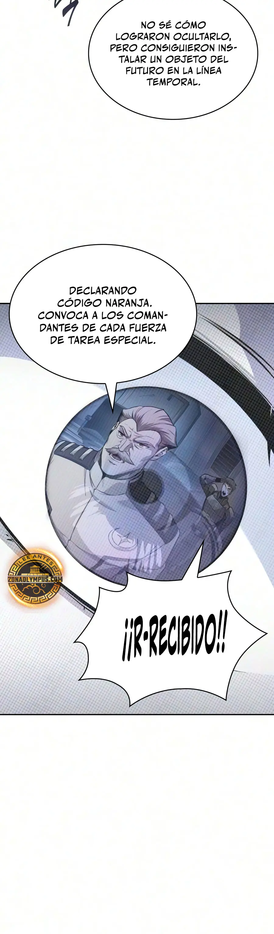 El Despiadado Demonio Celestial capítulo 327, página 21