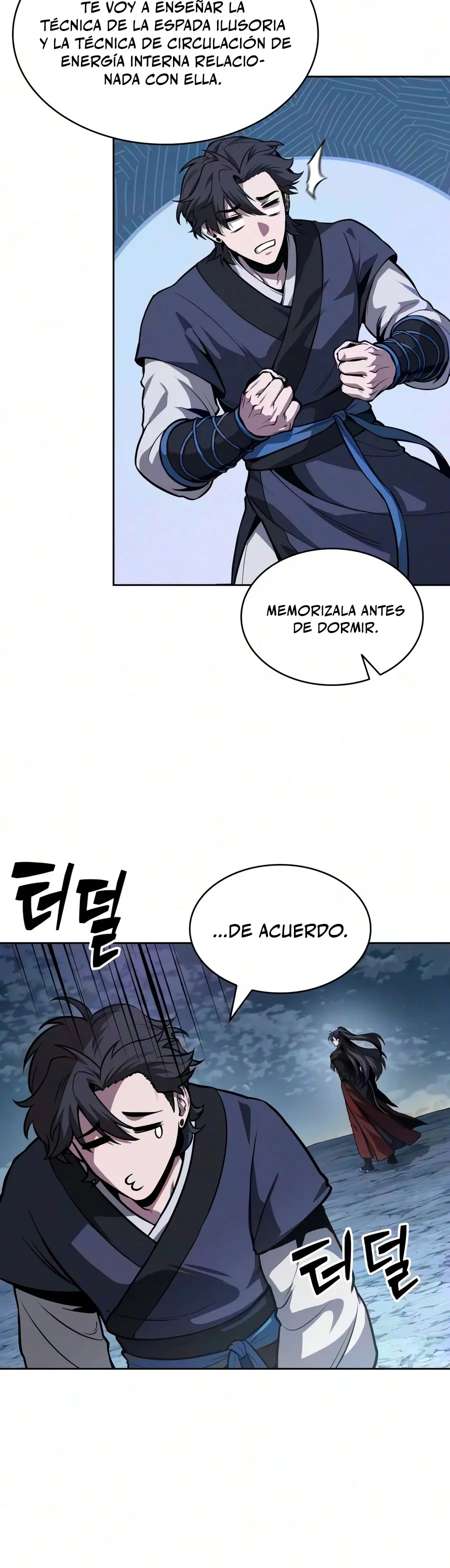 El Despiadado Demonio Celestial capítulo 327, página 37