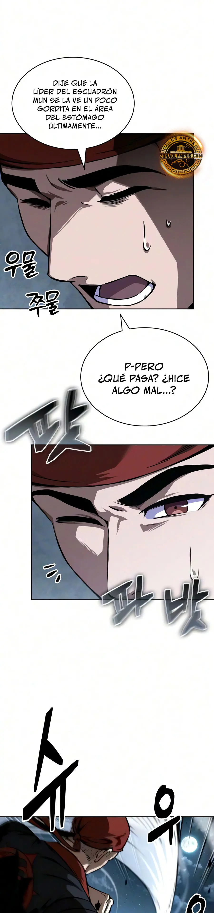 El Despiadado Demonio Celestial capítulo 327, página 48