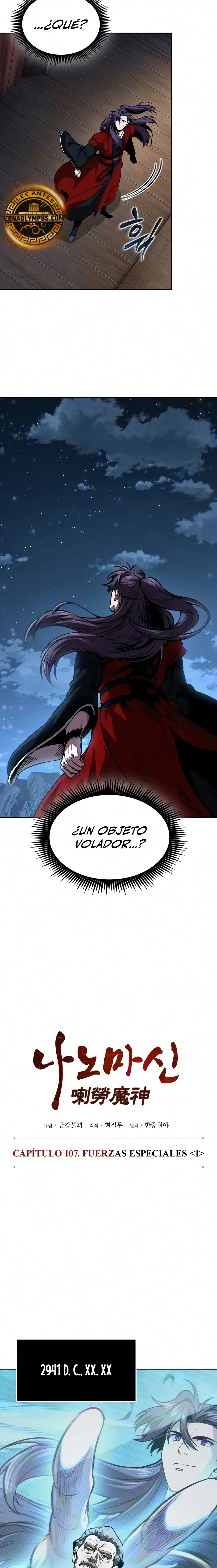 El Despiadado Demonio Celestial capítulo 328, página 9