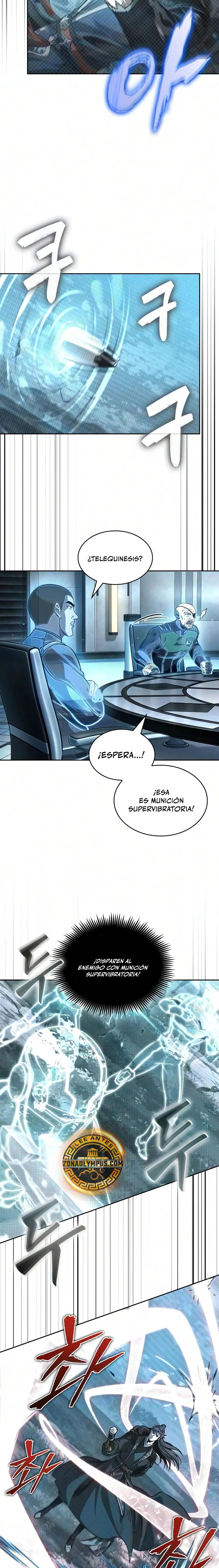 El Despiadado Demonio Celestial capítulo 328, página 12