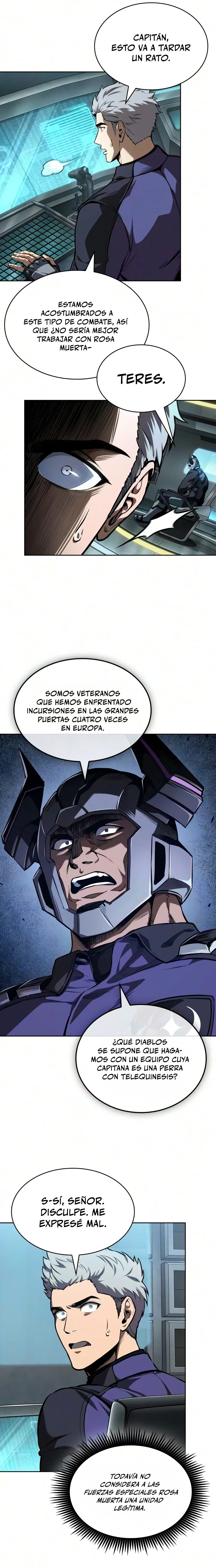 El Despiadado Demonio Celestial capítulo 328, página 19