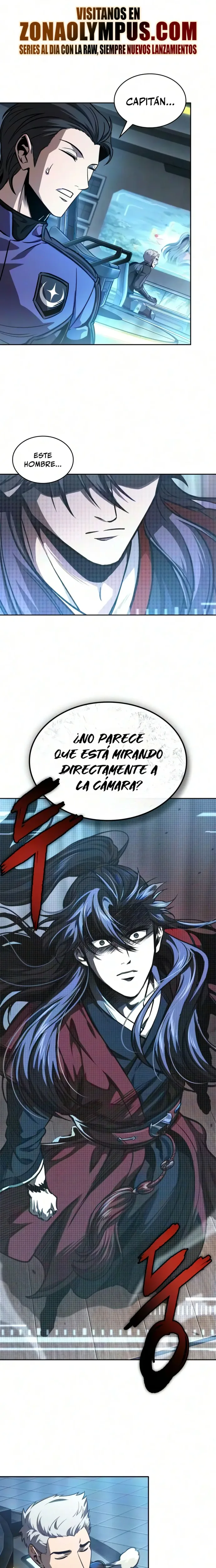 El Despiadado Demonio Celestial capítulo 329, página 2