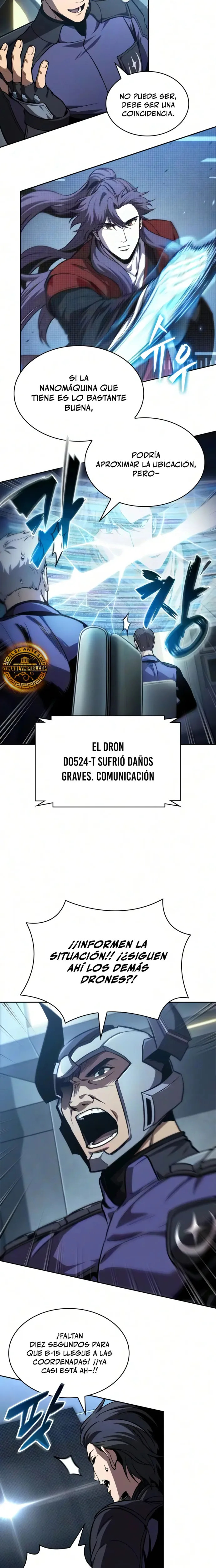 El Despiadado Demonio Celestial capítulo 329, página 3