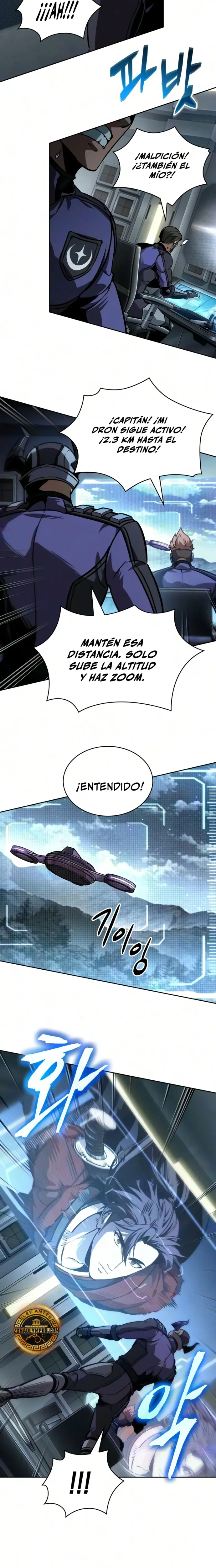 El Despiadado Demonio Celestial capítulo 329, página 4