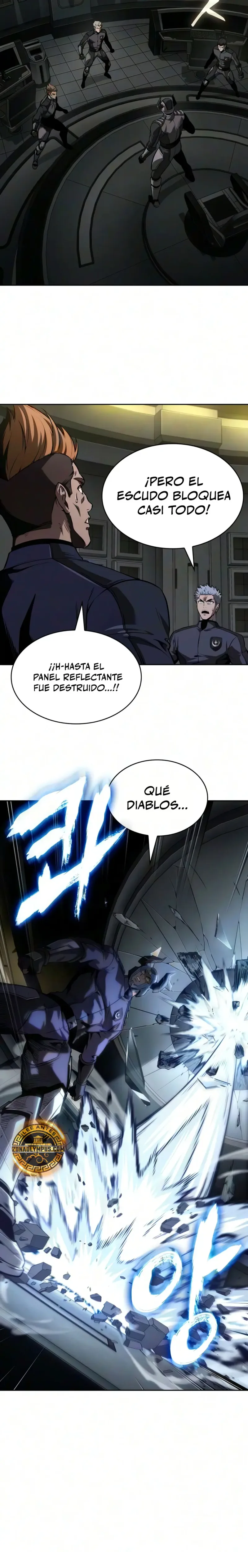 El Despiadado Demonio Celestial capítulo 329, página 10