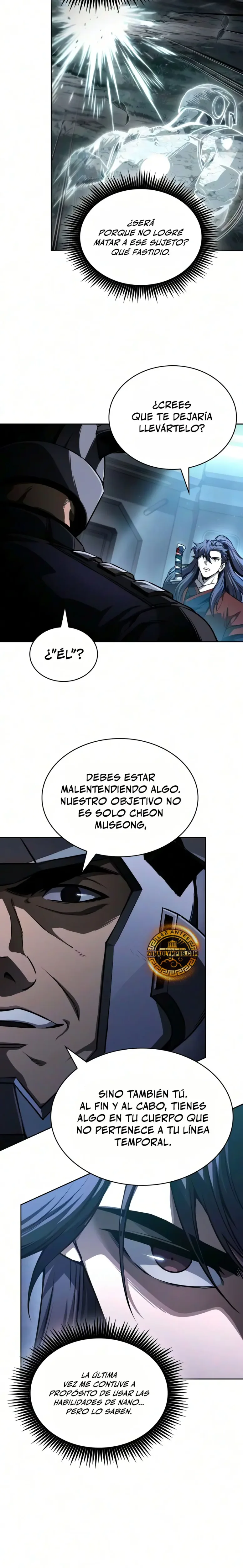 El Despiadado Demonio Celestial capítulo 329, página 13