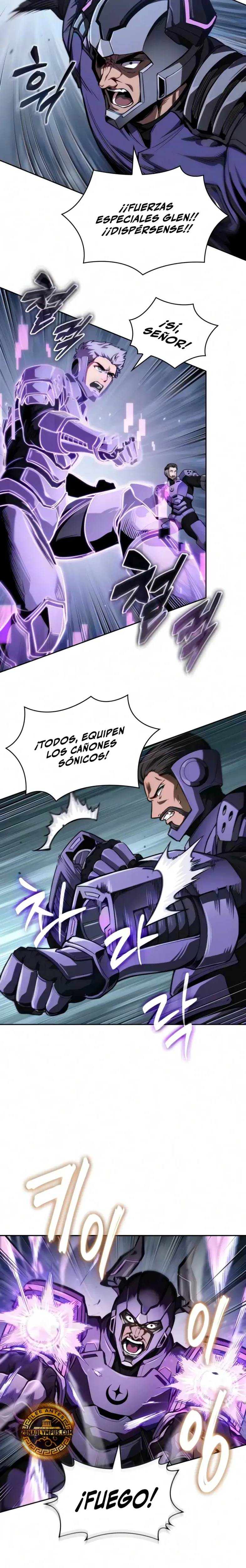 El Despiadado Demonio Celestial capítulo 329, página 19