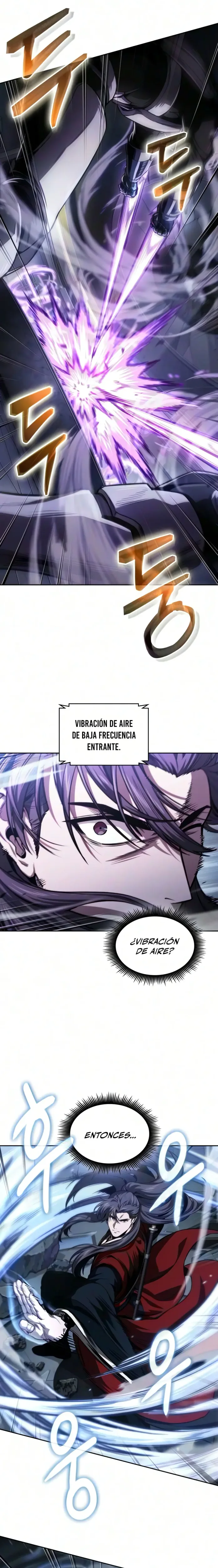 El Despiadado Demonio Celestial capítulo 329, página 20