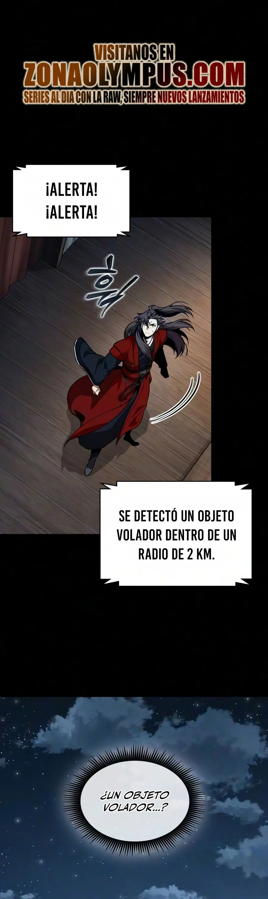 El Despiadado Demonio Celestial capítulo 330, página 2