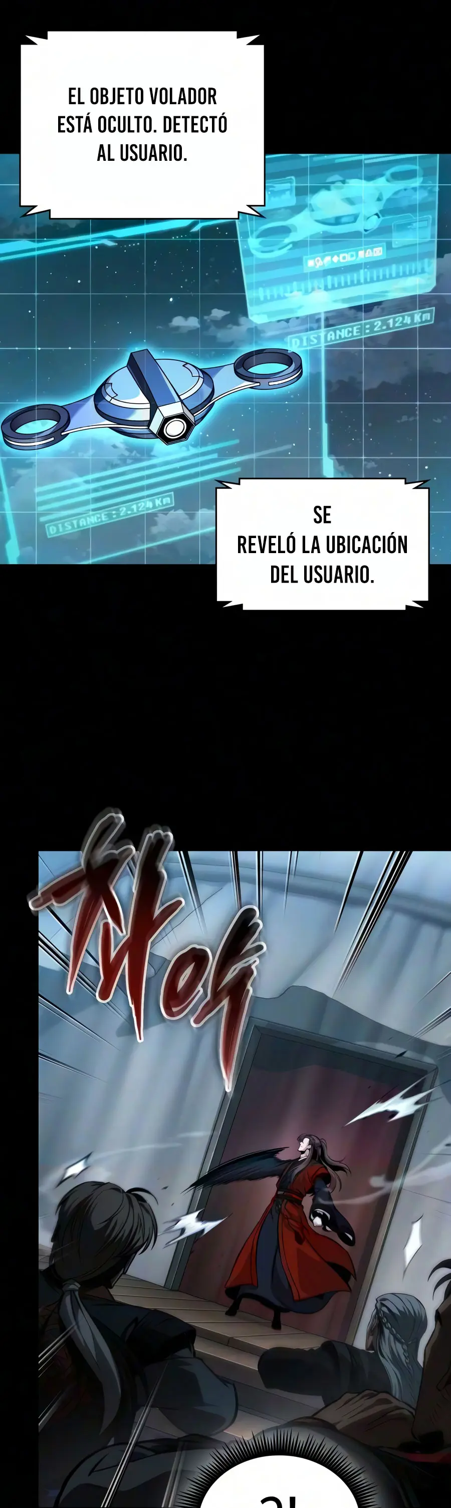 El Despiadado Demonio Celestial capítulo 330, página 4
