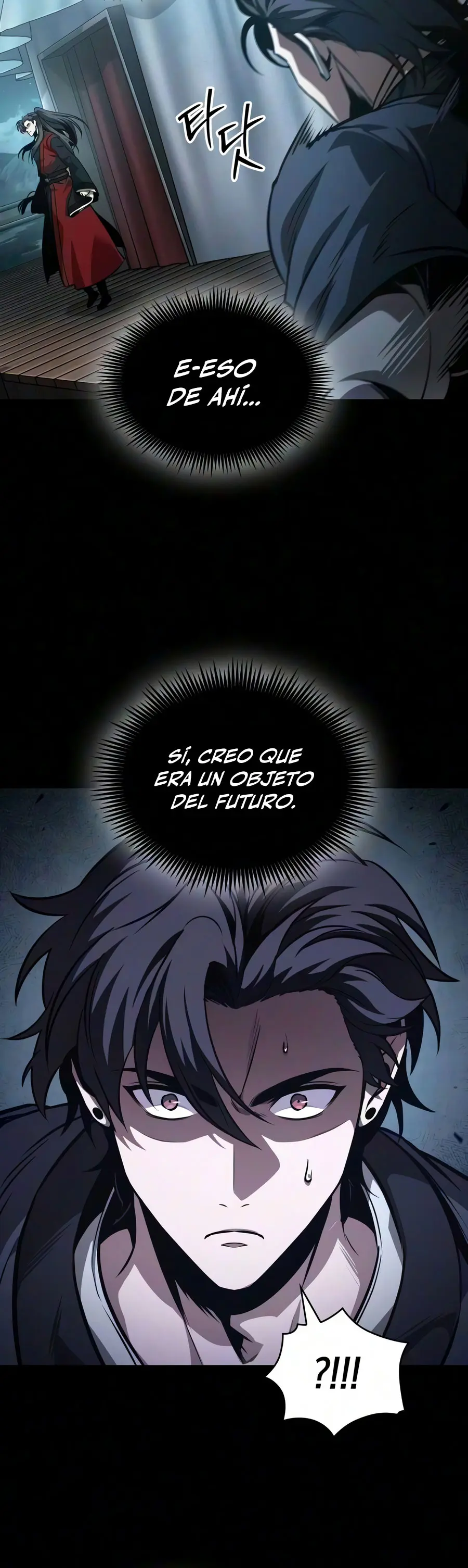 El Despiadado Demonio Celestial capítulo 330, página 7