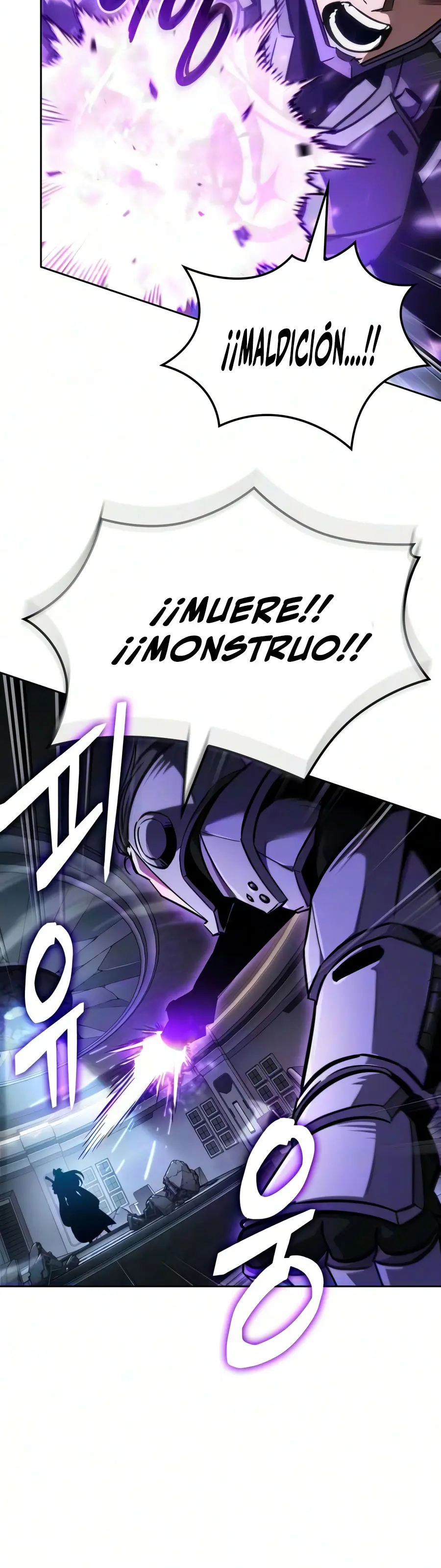 El Despiadado Demonio Celestial capítulo 330, página 31
