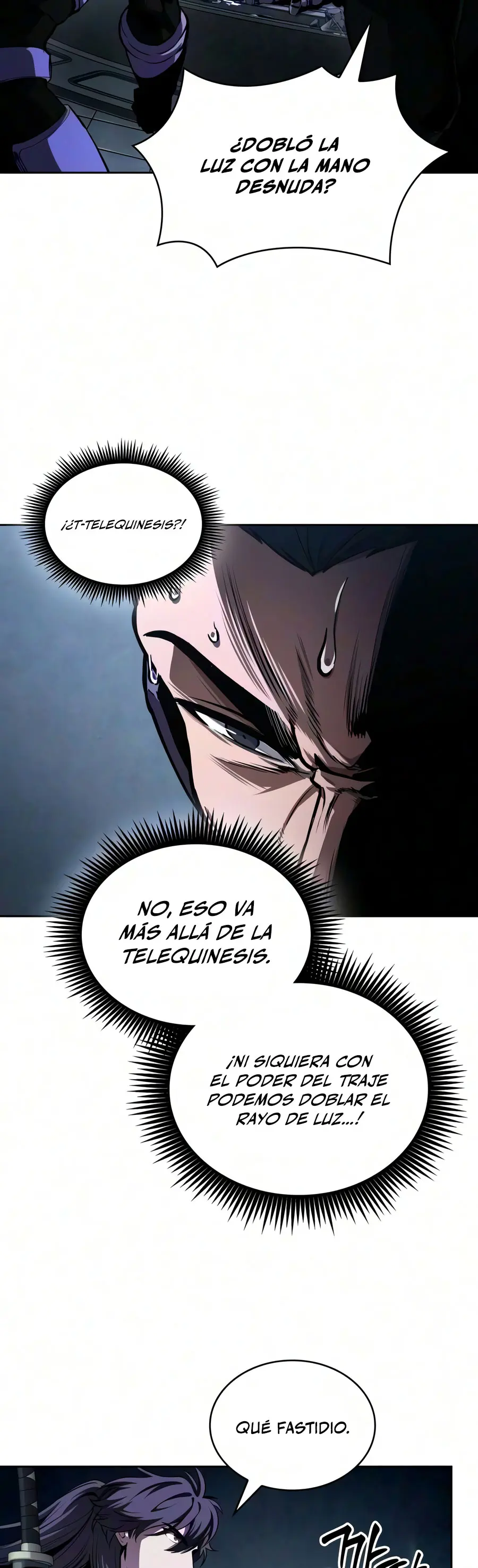 El Despiadado Demonio Celestial capítulo 330, página 34